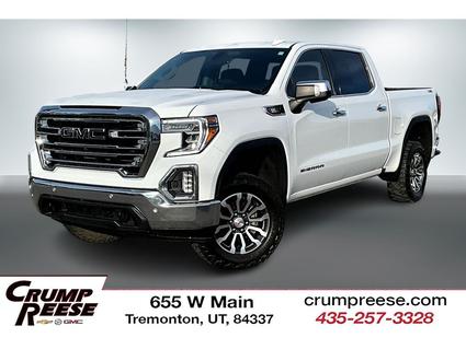 2022 GMC Sierra Limited Tremonton UT