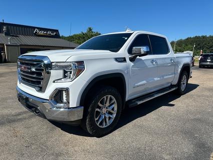 2022 GMC Sierra Limited Carthage MS
