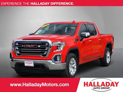 2020 GMC Sierra Cheyenne WY