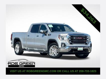 2021 GMC Sierra Twin Falls ID