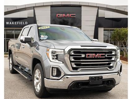 2021 GMC Sierra Spartanburg SC