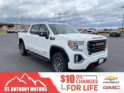 2020 GMC Sierra St. Anthony ID