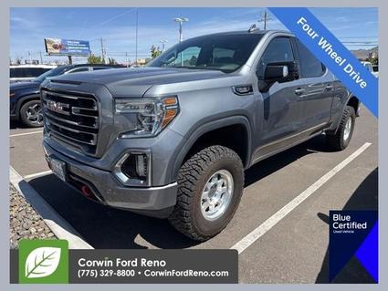 2020 GMC Sierra Reno NV