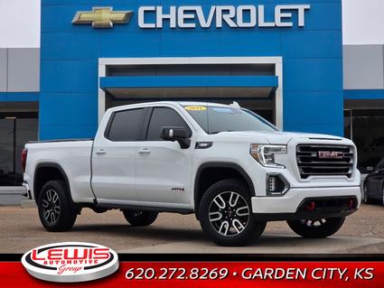2021 GMC Sierra Garden City KS