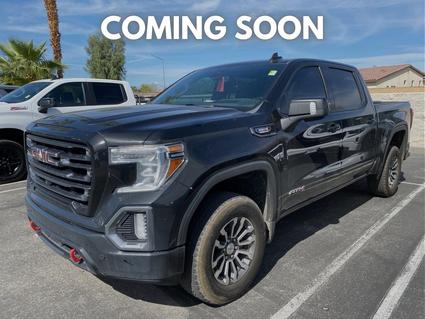2021 GMC Sierra Cathedral City CA