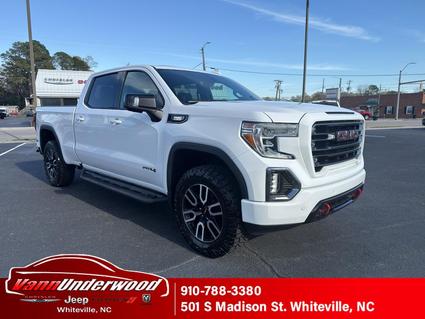 2020 GMC Sierra Whiteville NC