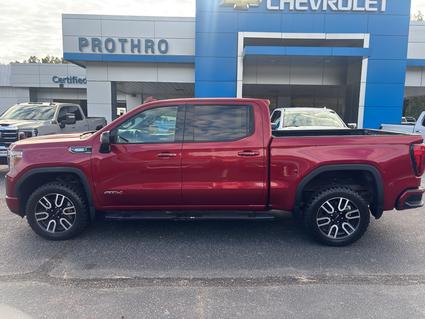 2020 GMC Sierra Manning SC