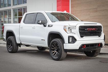2021 GMC Sierra Logan UT