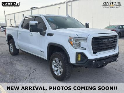 2020 GMC Sierra Sand Springs OK