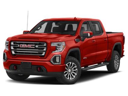 2021 GMC Sierra Pocatello ID