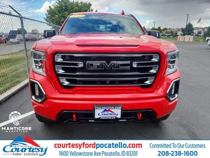 2021 GMC Sierra Pocatello ID