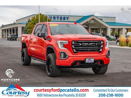 2021 GMC Sierra Pocatello ID