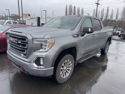 2021 GMC Sierra  