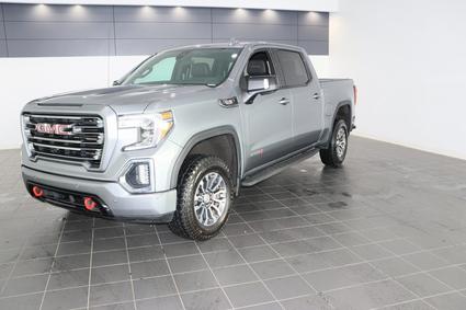2021 GMC Sierra  