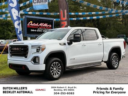 2021 GMC Sierra Beckley WV
