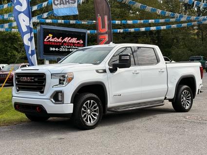 2021 GMC Sierra Beckley WV