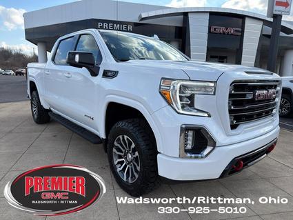 2021 GMC Sierra Rittman OH