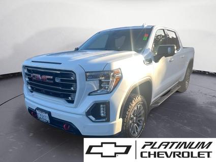 2020 GMC Sierra Santa Rosa CA
