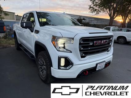 2020 GMC Sierra Santa Rosa CA