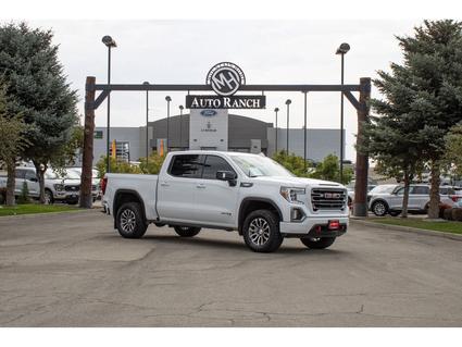 2021 GMC Sierra Mountain Home ID