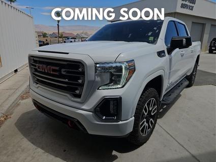 2021 GMC Sierra Cathedral City CA