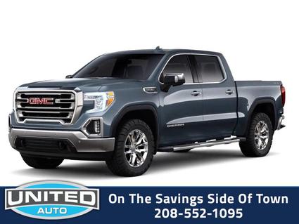 2020 GMC Sierra Idaho Falls ID