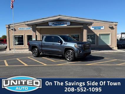2020 GMC Sierra Idaho Falls ID