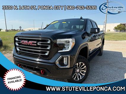 2021 GMC Sierra Ponca City OK