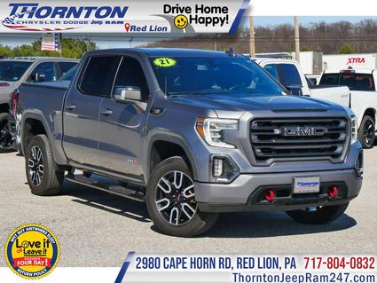 2021 GMC Sierra Red Lion PA
