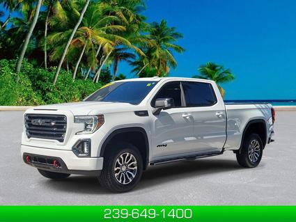 2021 GMC Sierra Naples FL