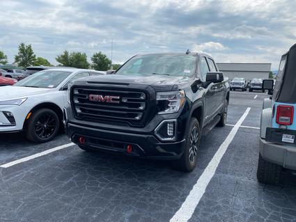 2022 GMC Sierra Limited Huntsville AL