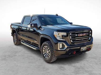 2020 GMC Sierra Lamesa TX