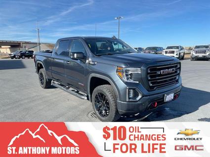 2020 GMC Sierra St. Anthony ID