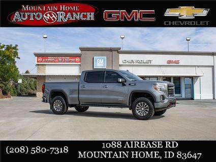 2021 GMC Sierra Mountain Home ID