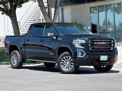 2021 GMC Sierra Twin Falls ID