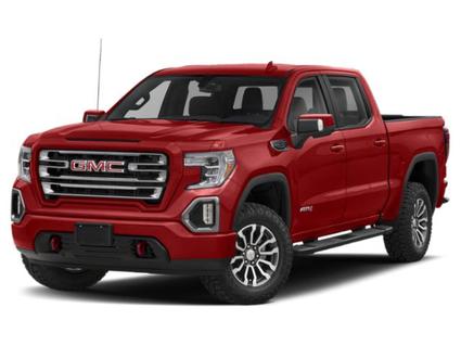 2021 GMC Sierra AT4 GM CERTIFIED DURAMAX 2021 GMC Sierra Billings MT