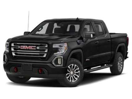 2021 GMC Sierra Hardin MT