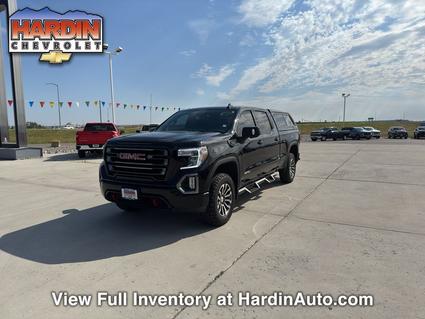 2021 GMC Sierra Hardin MT