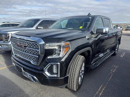 2019 GMC Sierra Casper WY