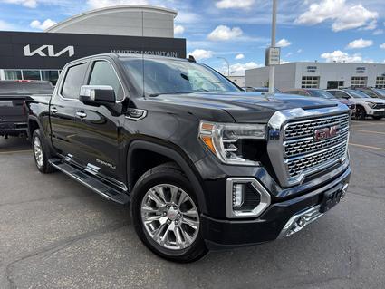 2019 GMC Sierra Casper WY