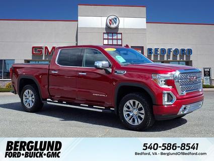 2020 GMC Sierra Bedford VA