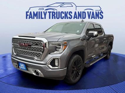 2019 GMC Sierra Denver CO