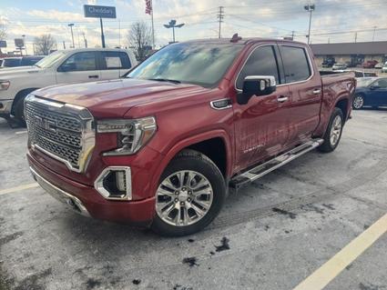 2021 GMC Sierra Sparta TN