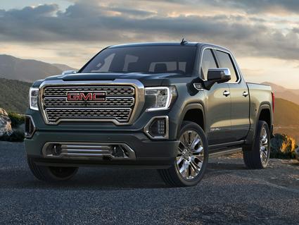 2021 GMC Sierra Newberry SC