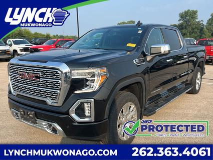 2020 GMC Sierra Mukwonago WI