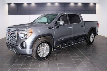 2020 GMC Sierra  