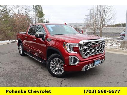 2021 GMC Sierra Chantilly VA