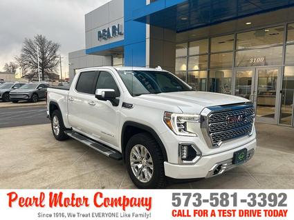 2021 GMC Sierra Mexico MO