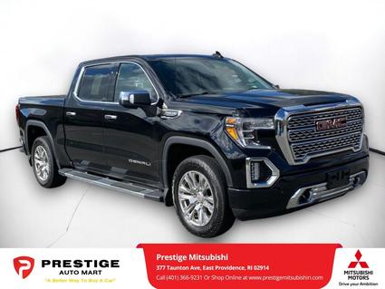 2019 GMC Sierra East Providence RI