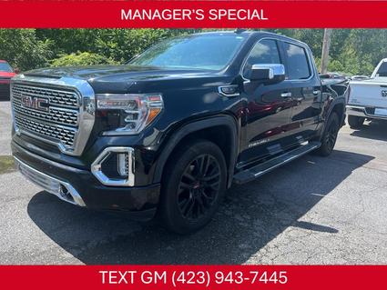2021 GMC Sierra Kingsport TN